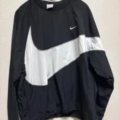 M NIKE ナイキ スウッシュ メンズ ウーブン ジャケット