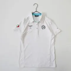 Kappa　カッパ　レディースゴルフポロシャツ　Mサイズ