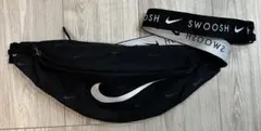 Nike ボディバッグ ウエストポーチ ブラック