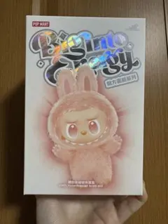 POP MART Big Into Energy ぬいぐるみ