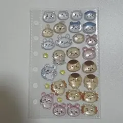 ボンボンドロップシール おすそわけ