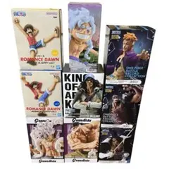 ワンピース フィギュア 9体セット