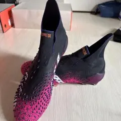 (10/14迄出品)adidas PREDATOR FREAK +FG 27.0