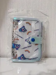 【訳あり】ANGEL BLUEエンジェルブルー ナカムラくん シール帳バインダー