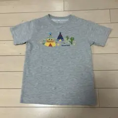 mont-bell ティピー柄 Tシャツ 100cm~