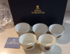 ロイヤルウースター☆エッグコドラー 雄鶏とフルーツ柄 Kサイズ - メルカリ