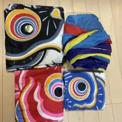 ユニチカ 五月印 鯉のぼり 6m ナイロン製 - メルカリ