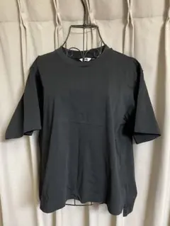 UNIQLO U ブラック 半袖Tシャツ Sサイズ