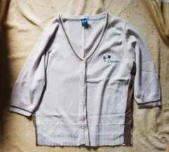 ミッキー〈カーディガン〉