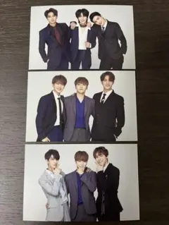 SEVENTEEN トレカセット