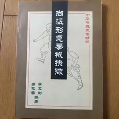 中国武術】尚派形意拳械抉微 第一集 李文彬 尚芝蓉 カンフー 武術 教本