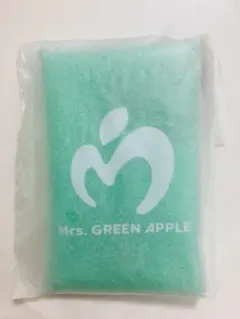 【新品・未使用】 Mrs.Green Apple エポスカード ビニールポーチ