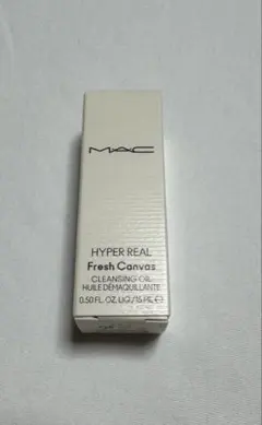 MAC ハイパーリアルフレッシュキャンバスクレンジングオイルのサムネイル