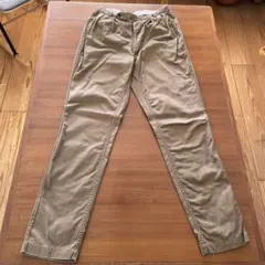 ワークパンツ　ユーロ　ヴィンテージ　フランス　古着