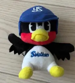 スワローズ マスコット ぬいぐるみ 約15cm