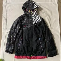 Kiss mark スノーボードウェア スキーウェア 女性用ジャケット