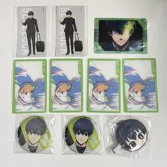 ブルーロック 潔世一 グッズセット