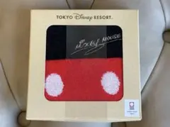 今治タオル　ミッキーマウス タオル 東京ディズニーリゾート