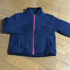 ラルフローレン フリース 2T 90