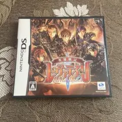 英雄戦記レーヴァテイン　DS