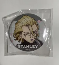 dr.stone まねきねこ 場面写 缶バッジ スタンリー - メルカリ