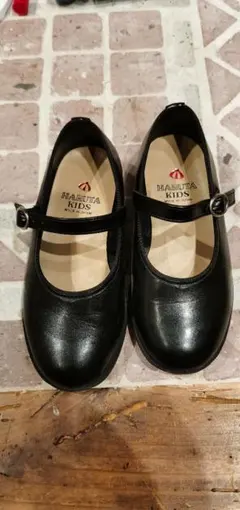 箱付きハルタ キッズ フォーマルシューズ 17㎝