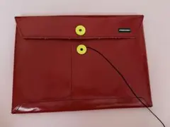 FREITAG ノートPCケース ブルー イエロー - メルカリ