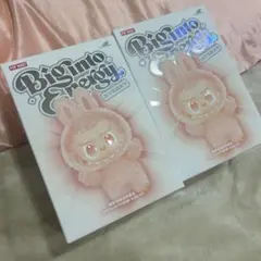 ラブブ　LABUBU　エナジー　2個セット　新品未開封