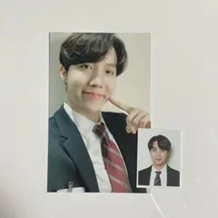BTS ARMY MEMBERSHIP KIT 8期 ホソクJーHOPE セット
