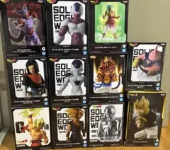 ドラゴンボール プライズフィギュアまとめ売り