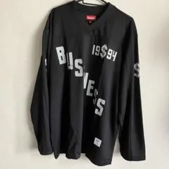 Supreme Business Jersey Black Lのサムネイル