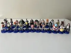 【希少品】ワンピース フィギュア 24体セット(コカコーラオマケ)