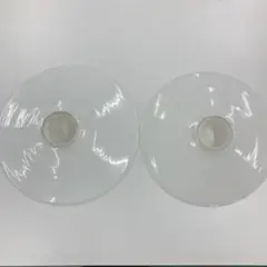 稲葉知子 ガラス皿 リム皿 2個セット - メルカリ