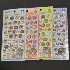 【毎日111円値下げ】ボンボンドロップシール たまごっちセット⑦【正規品】