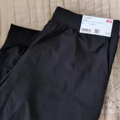 UNIQLO ユニクロウルトラストレッチ アクティブ ジョガーパンツ L