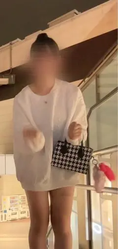 SHEIN ロンT