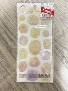 ちいかわ　うさぎ立体シール　その他4点