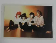 YuYu Hakusho 幽遊白書 蔵馬、飛影、幽助、桑原　当時物 ラミカ