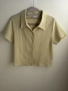 MOUSSY 半袖シャツ