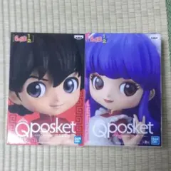 Qposket らんま1/2 早乙女乱馬&シャンプー