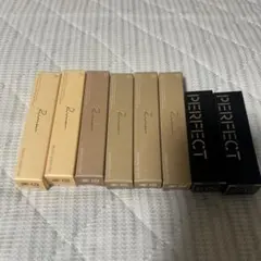 Ririmew &Perfect Diaryリップ8本セットのサムネイル