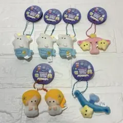 つぶらな瞳⭐️星座　マスコット