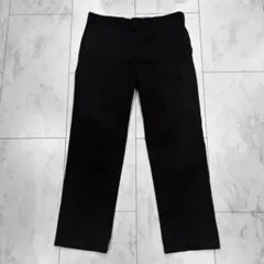 ［Dickies］ 古着 ディッキーズ 874 黒色 34×32
