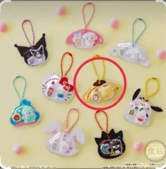 サンリオパッケージチャーム/ポムポムプリン