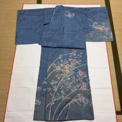 大島紬 反物 正絹 絹100% 即日発送 - メルカリ