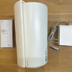 TP-Link Deco X90 無線LANルーター 1台