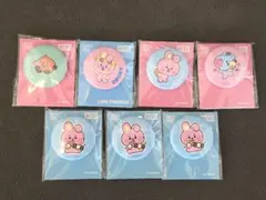 BTS BT21 缶バッジ まとめ売り