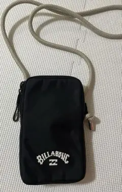 billabong スマホショルダー