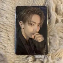 ENHYPEN the sin vanish weverse ラキドロ　ヒスン