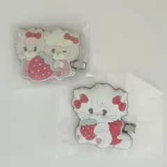 mikko ふわっとフロッキークリップセット